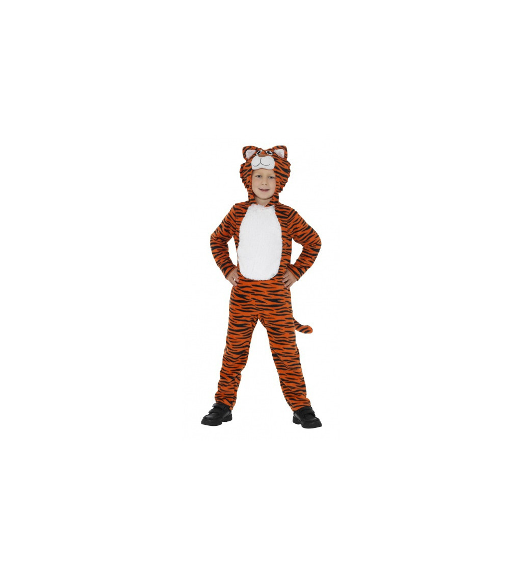Kostým Tygr