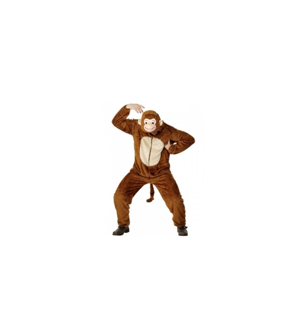 Kostým - Opička