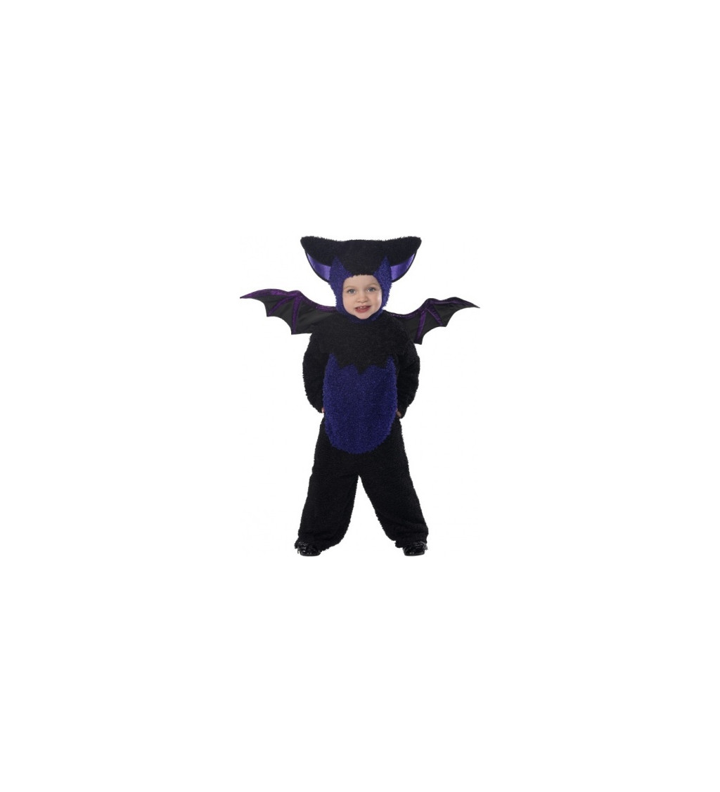 Dětský kostým - Malý netopýr