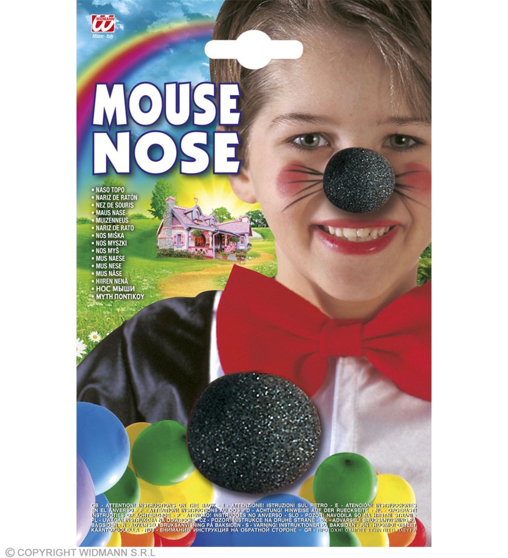 Myší nos