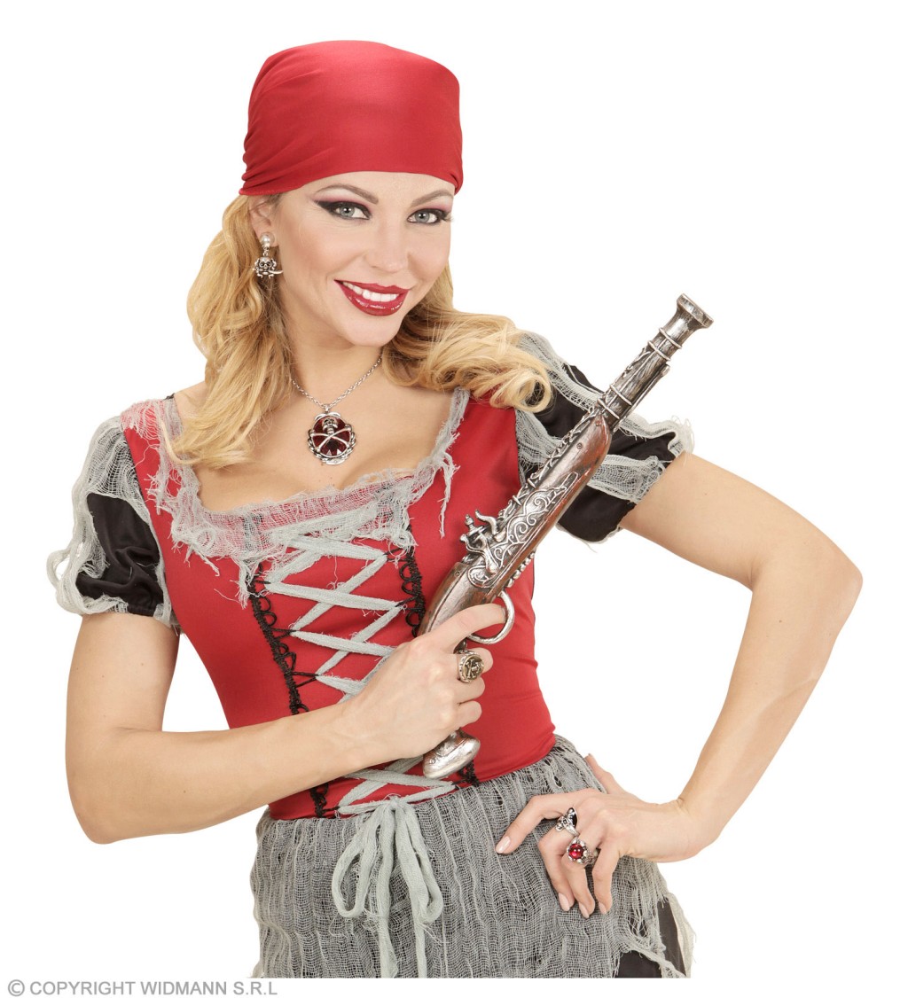 Pirátská puška