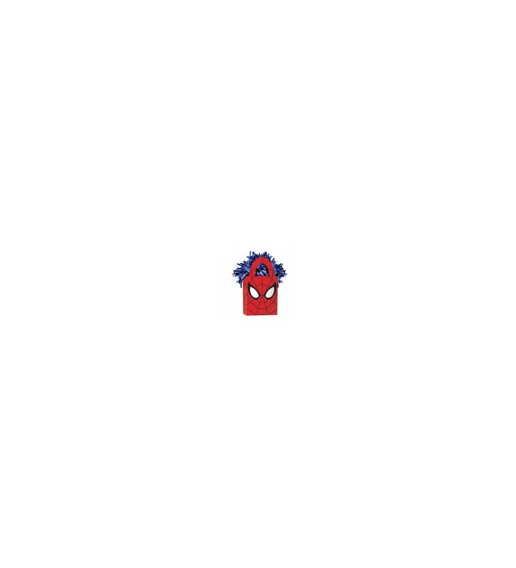 Těžítko na balonky - Spiderman