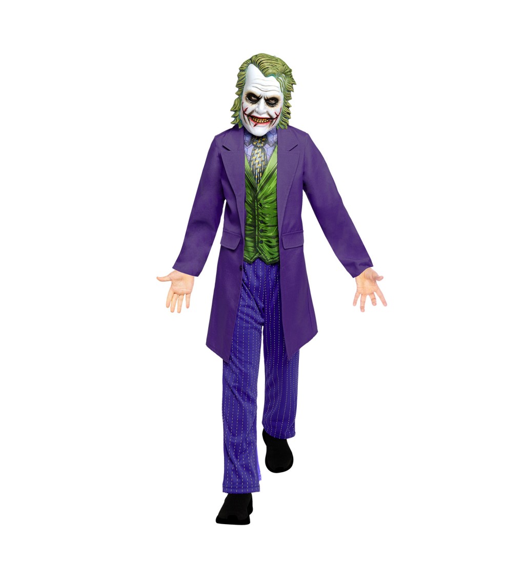Dětský kostým - Joker