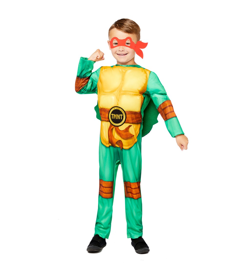 Chlapecký kostým - Želvy ninja