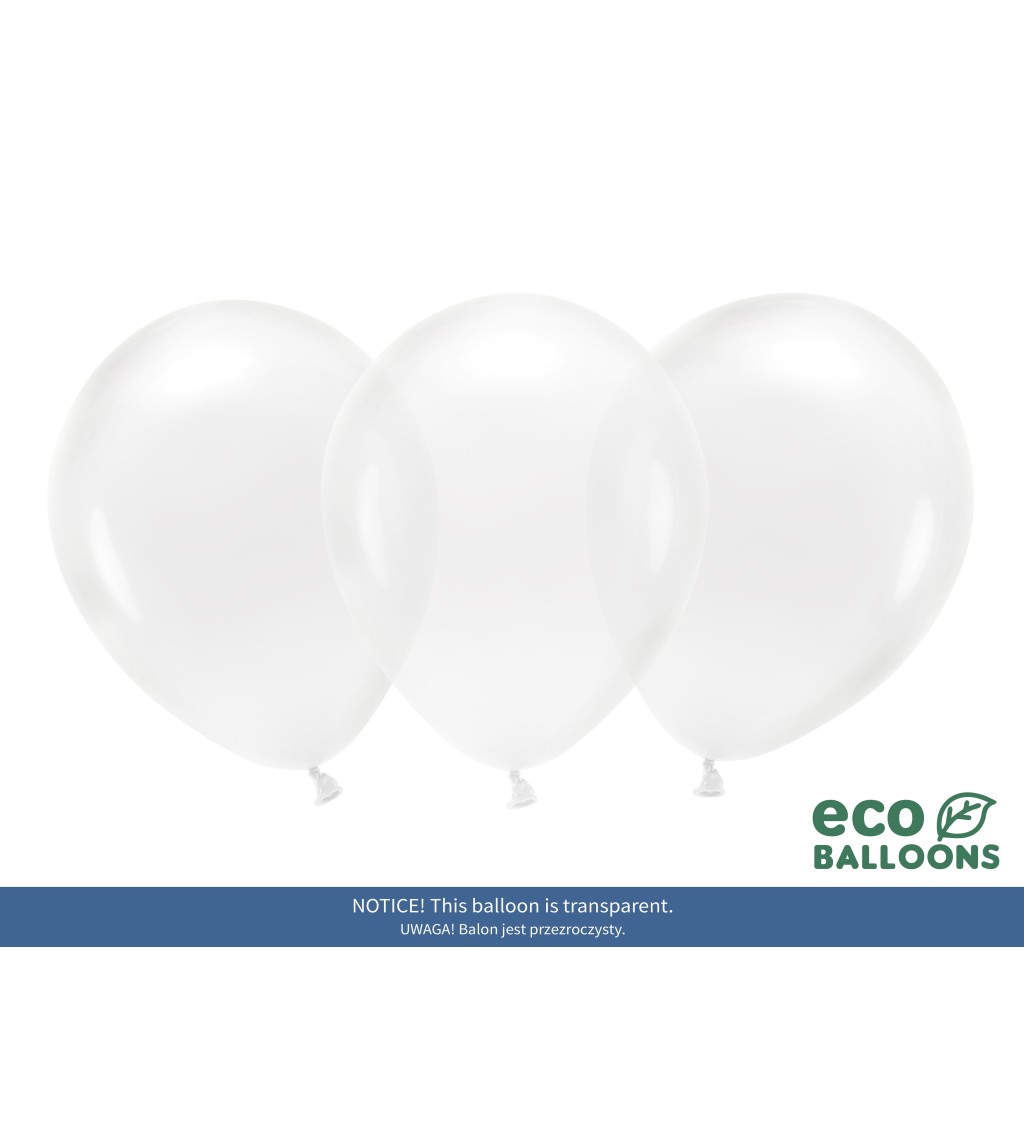 eco balonky