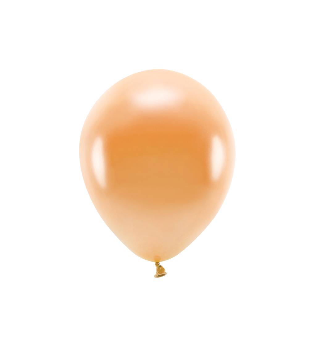 ECO balónek oranžový