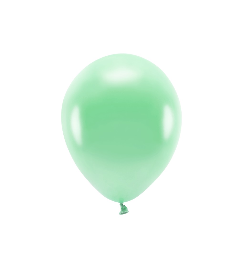 ECO balónek zelený