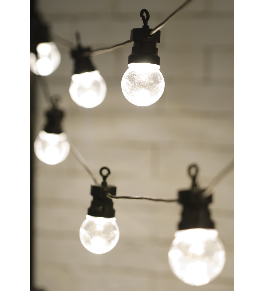 Girlanda - LED žárovky