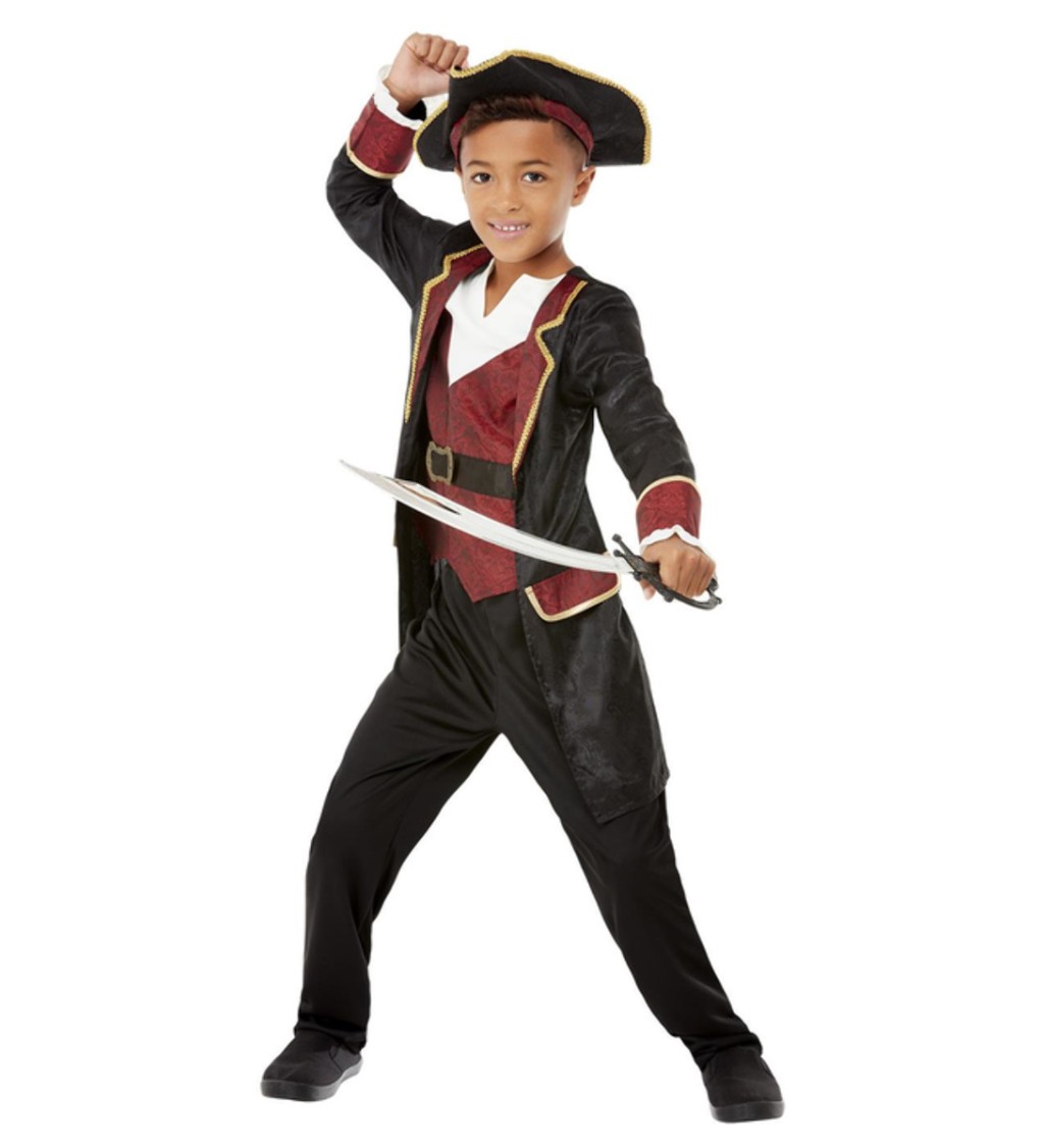 Dětská kostým- pirát