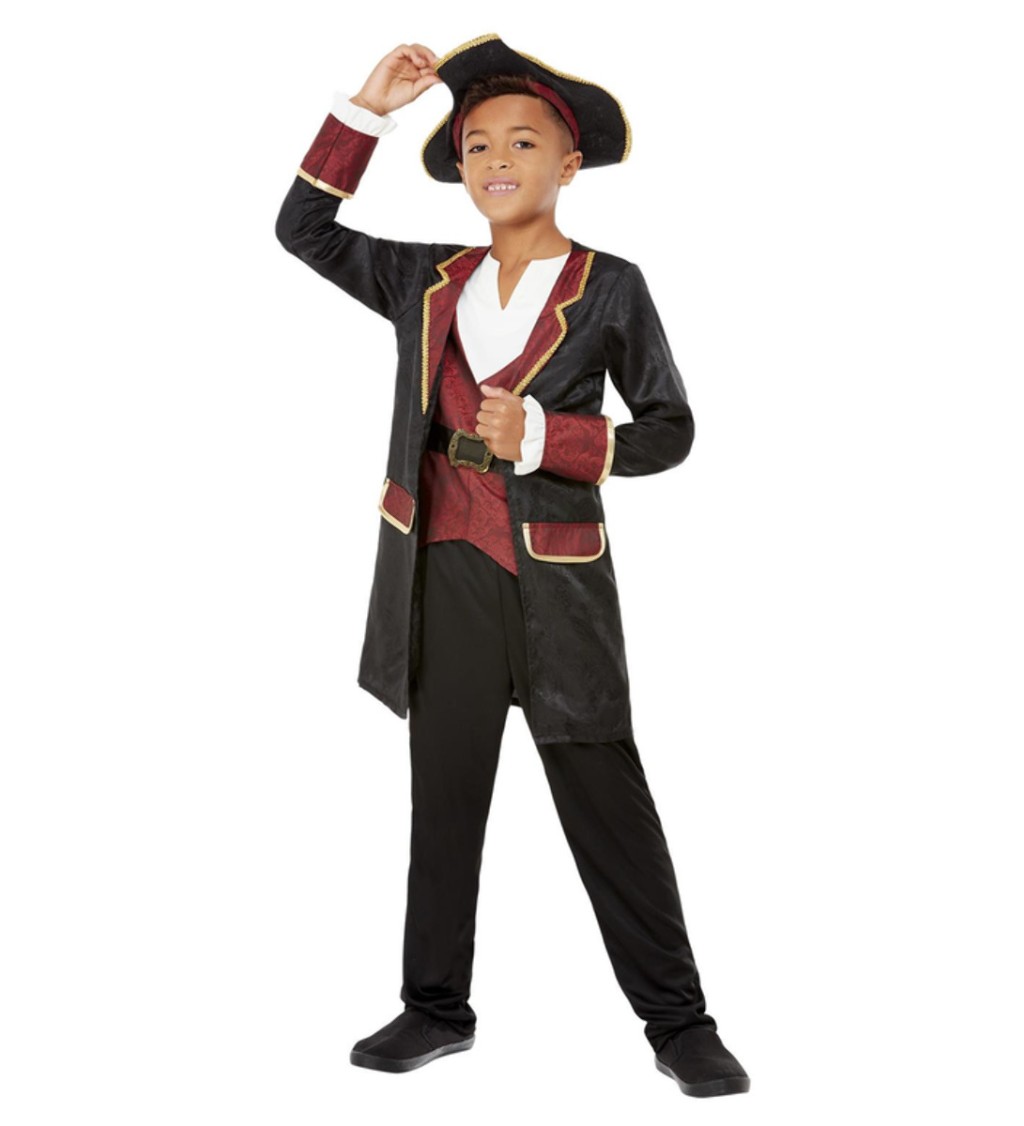 Dětská kostým- pirát