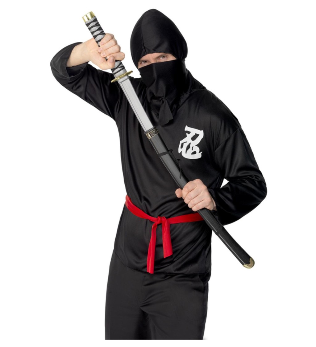 Ninja - Meč a pouzdro