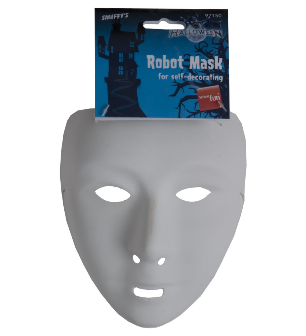 Maska - Robot classic