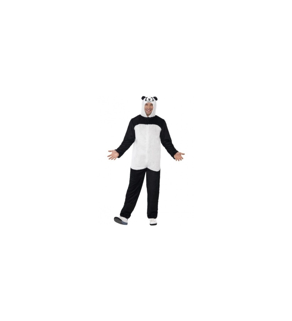 Kostým - Panda