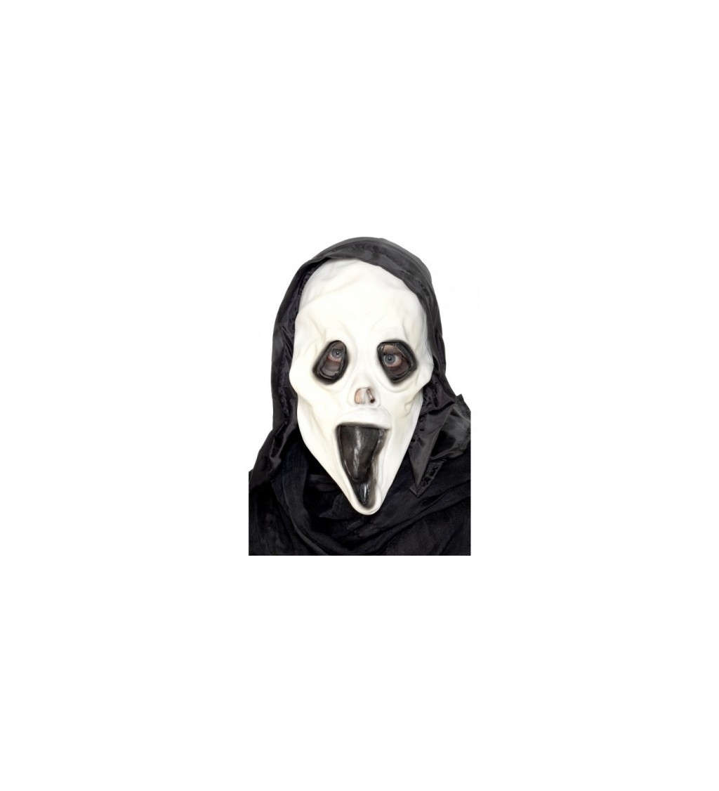 Maska - Scary movie, latex