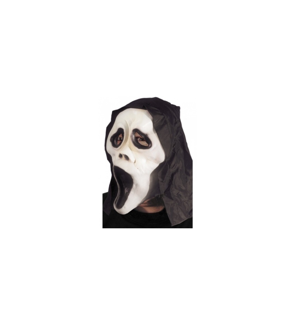 Maska - Scary movie, latex
