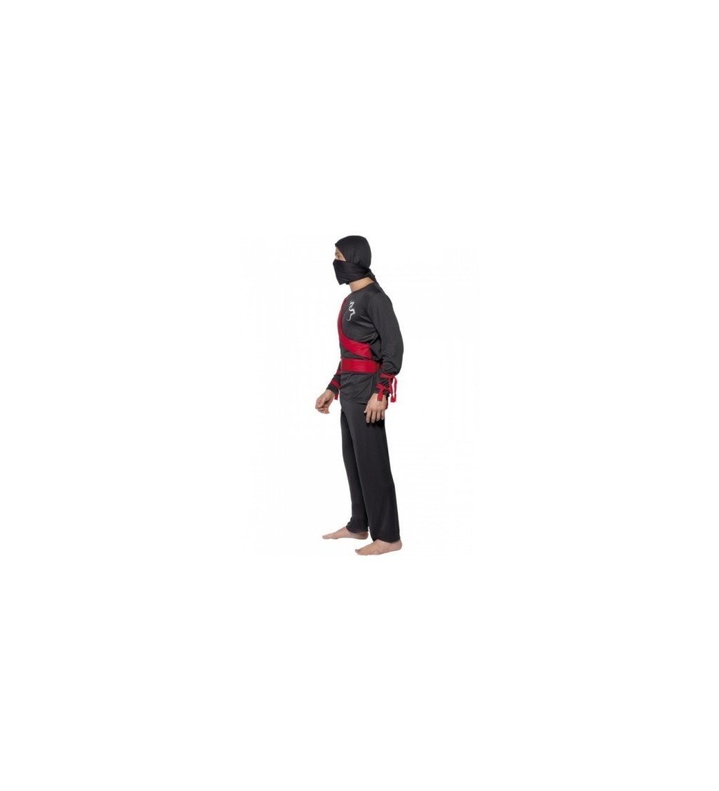 Kostým - Bojovník ninja