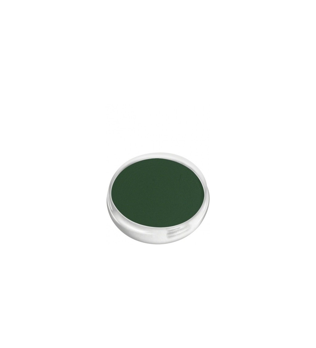 Líčidlo FX - barva tmavě zelená