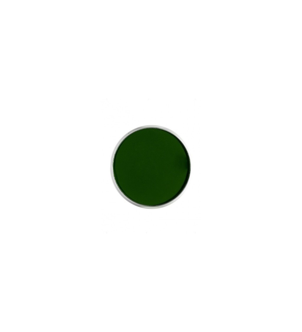 Líčidlo FX - barva tmavě zelená