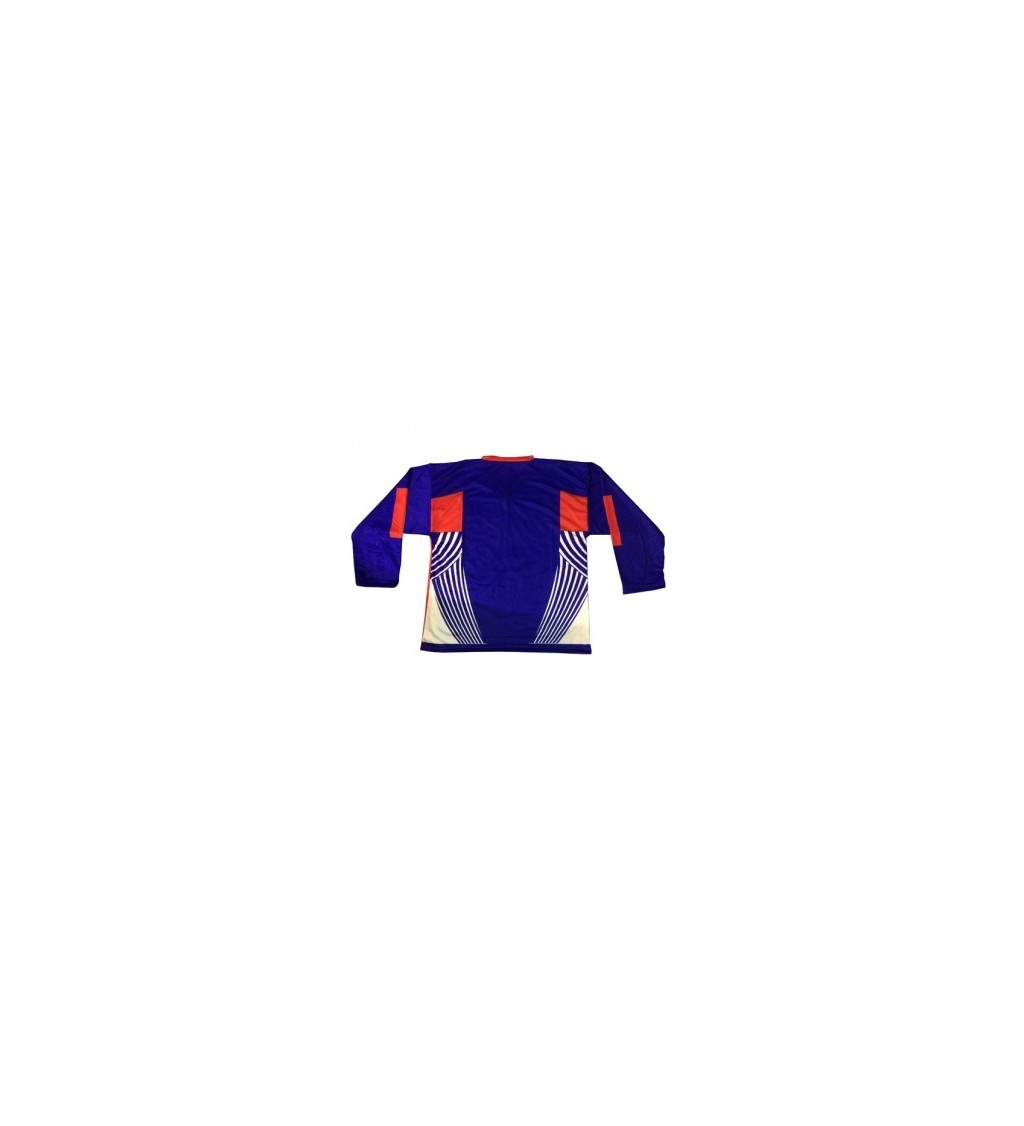 Hokejový dres SR - barva modrá