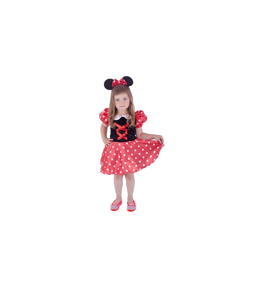 Dětský kostým - Minnie II