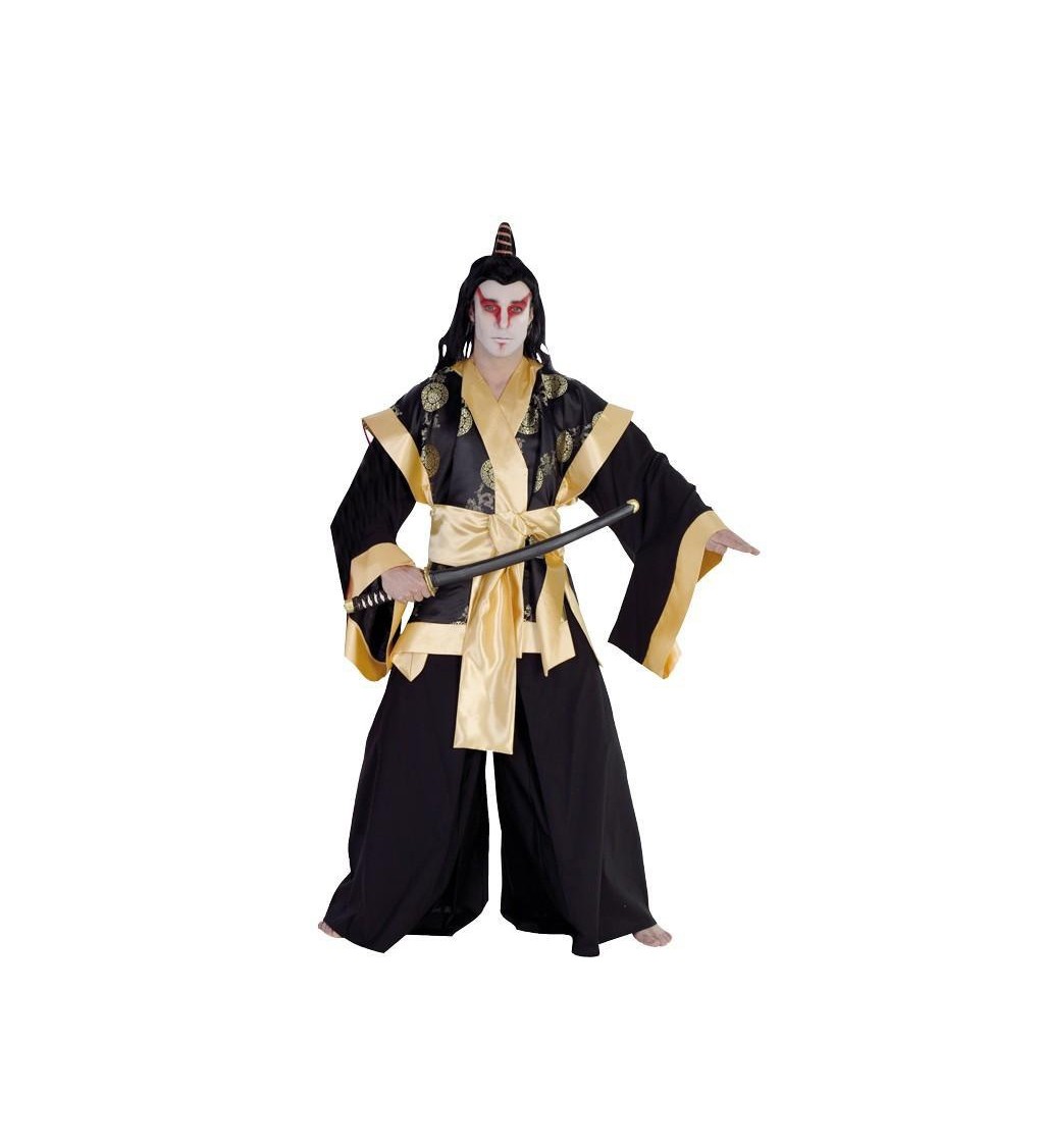 Kostým - Samurai