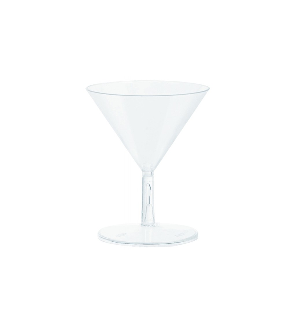 Sklenička na Martini - 20 ks