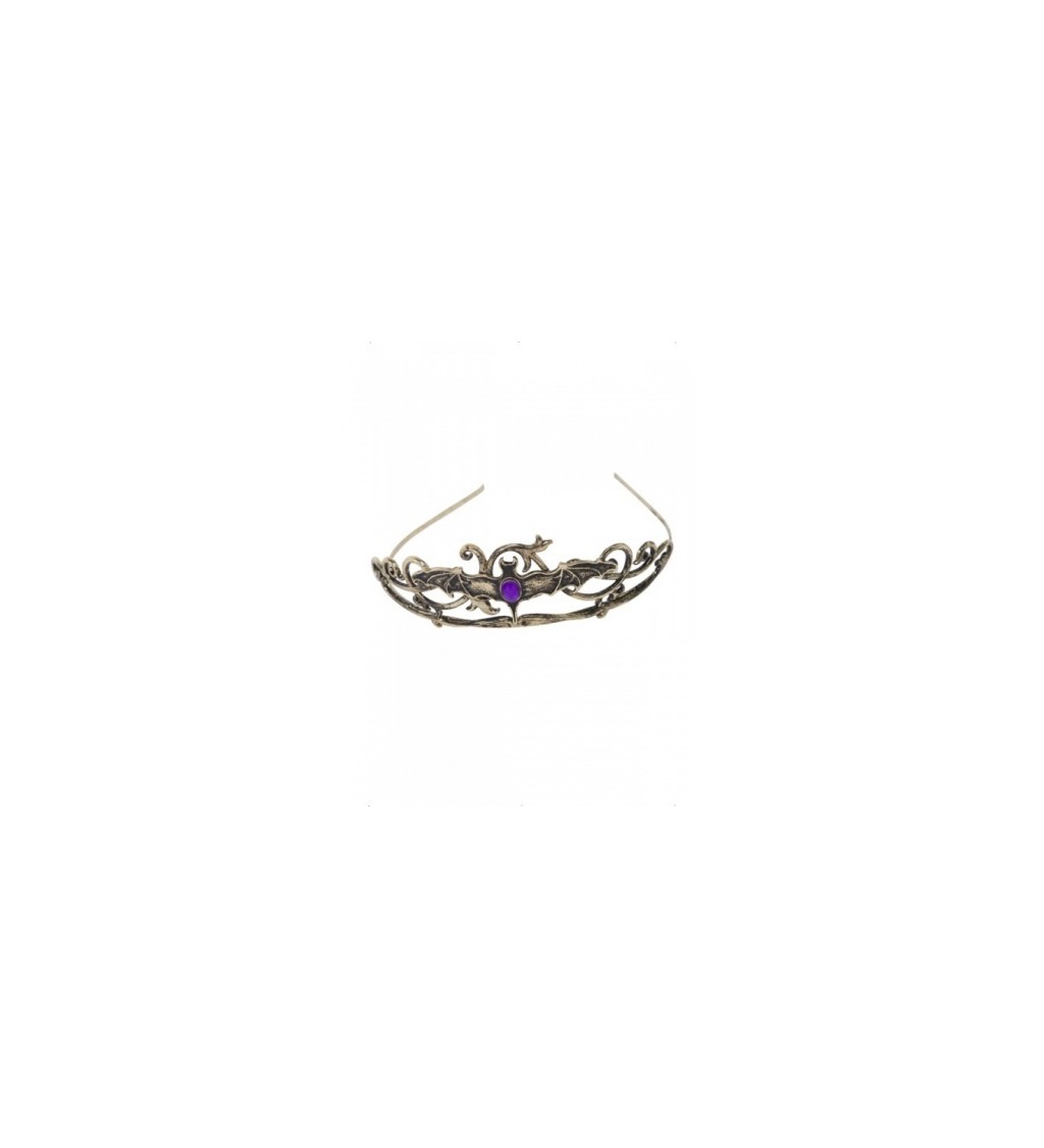 Gothic tiara