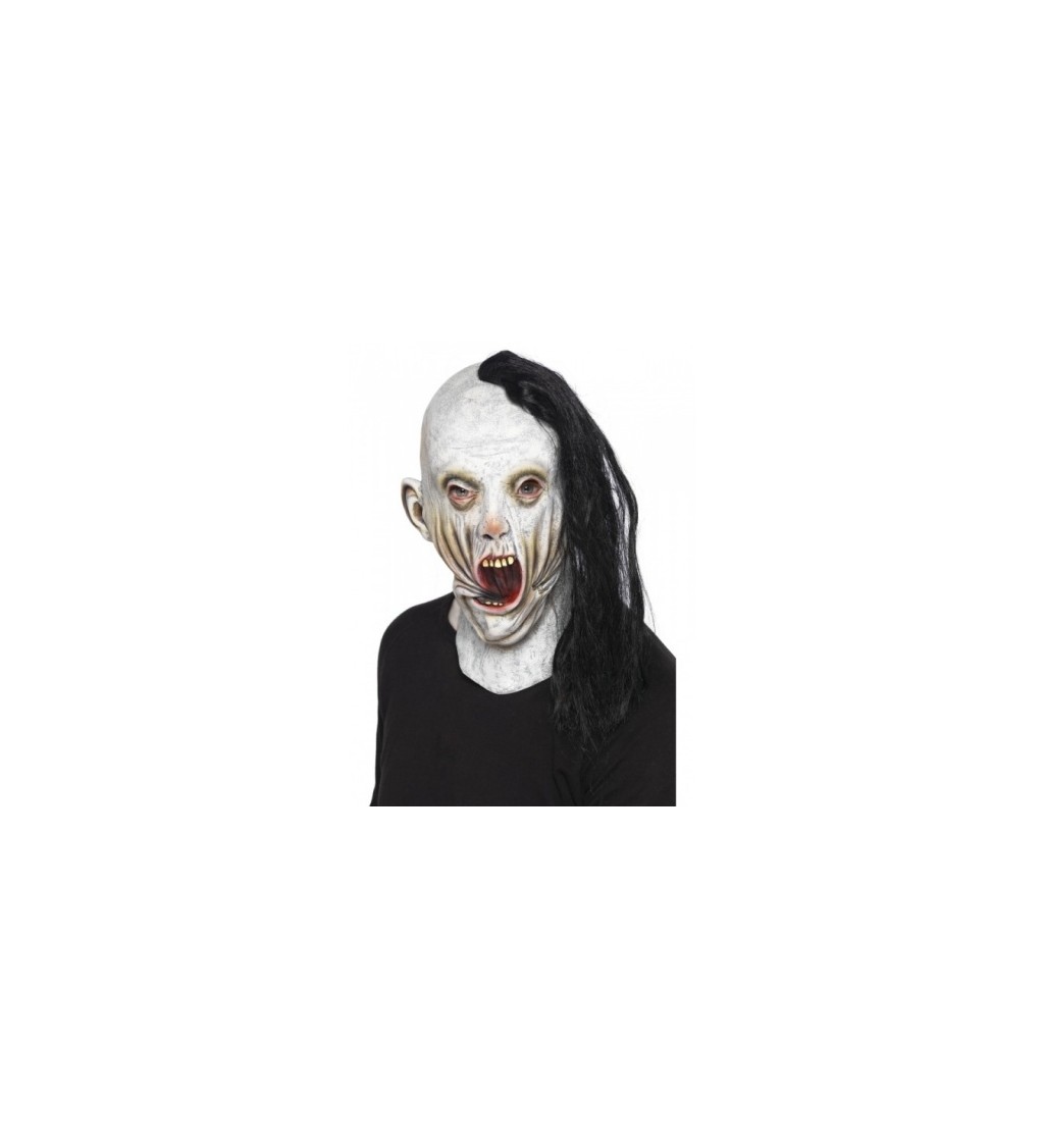 Maska - Řvoucí zombie