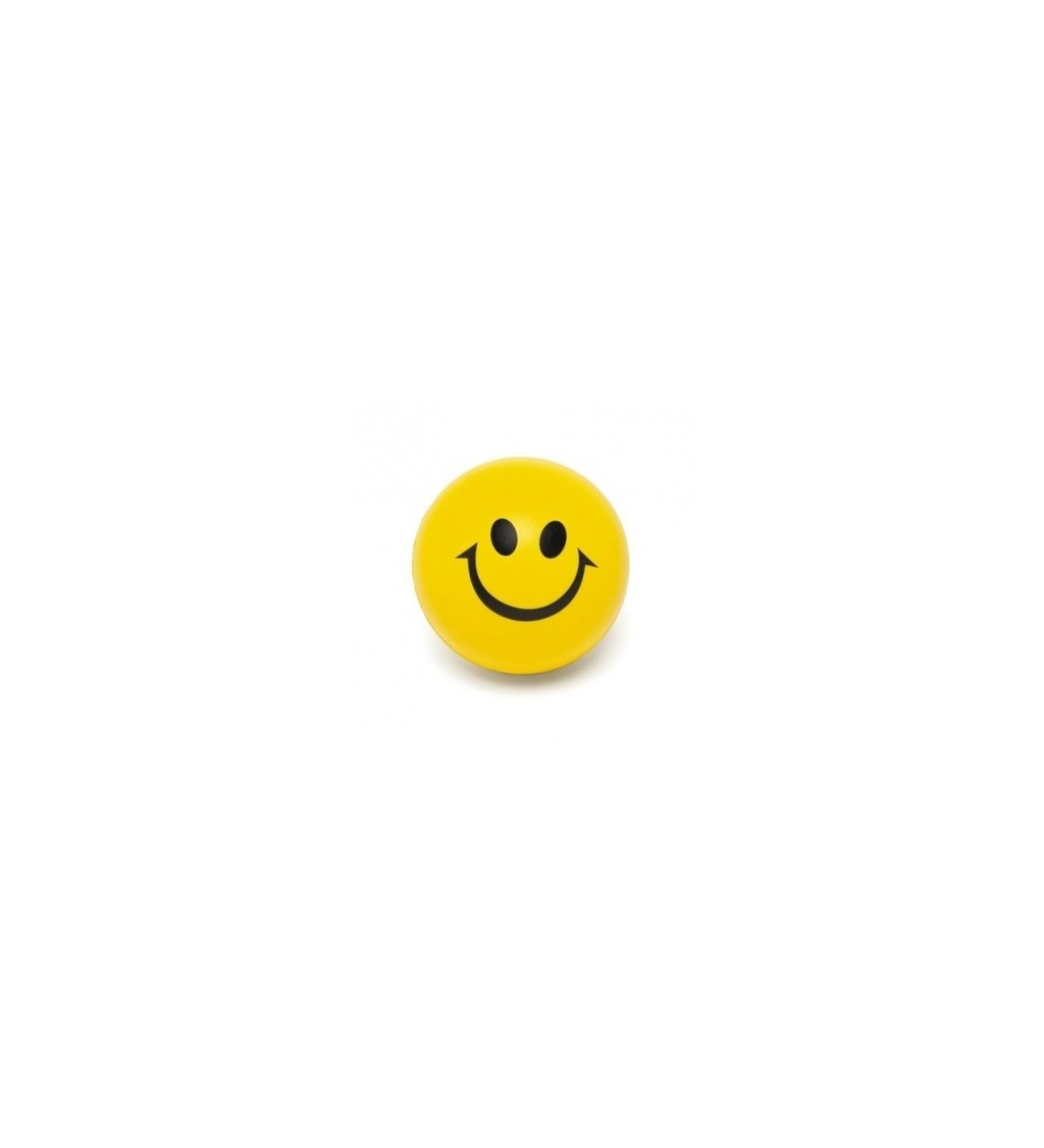 Antistresový míček - Happy smile