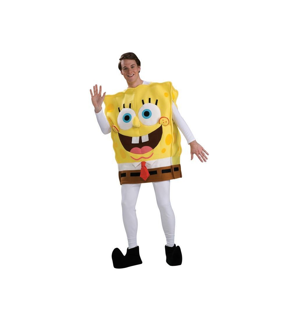 Kostým - SpongeBob
