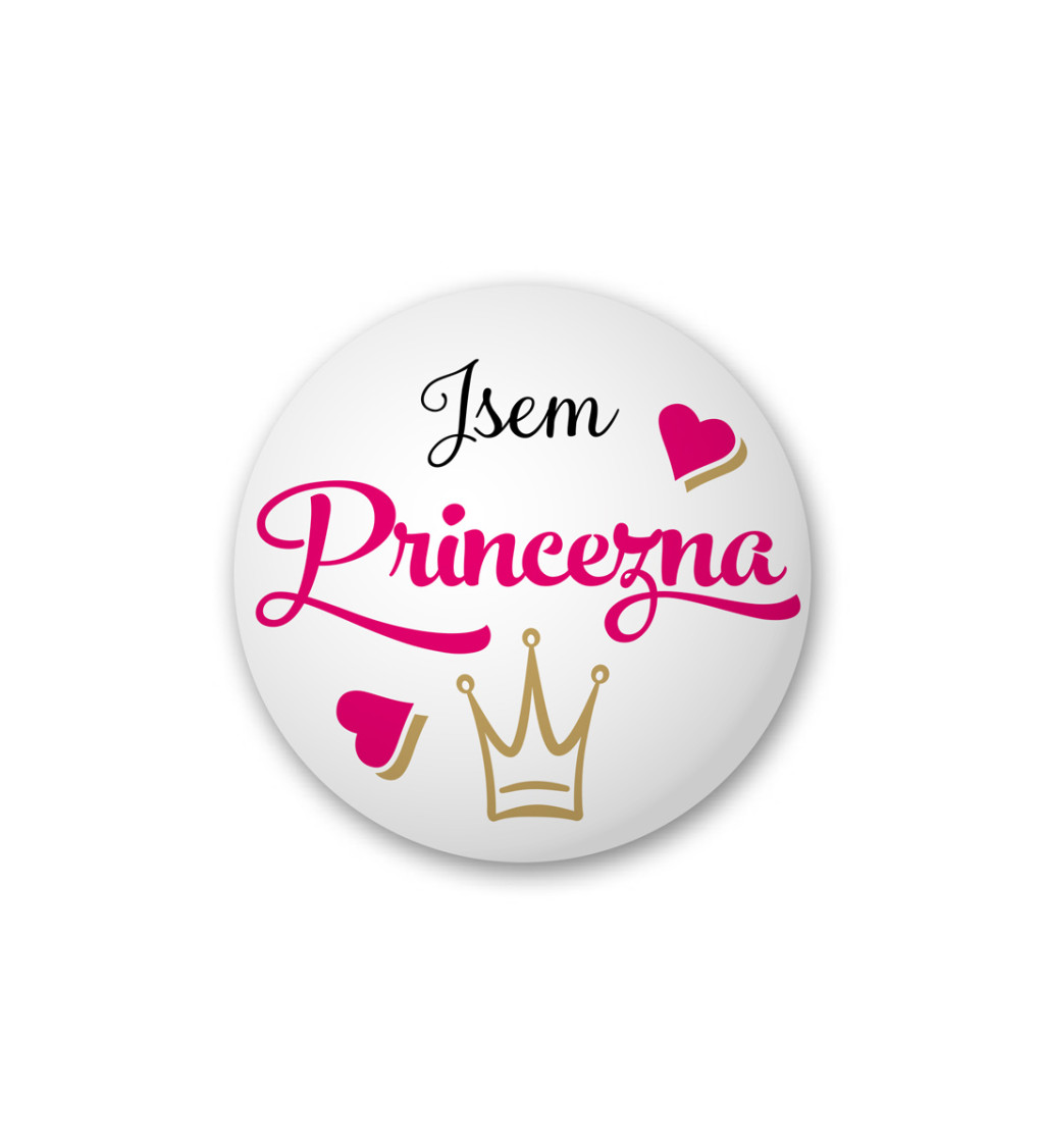 Placka - Jsem princezna