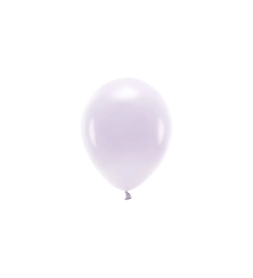 Eco balonek - fialový