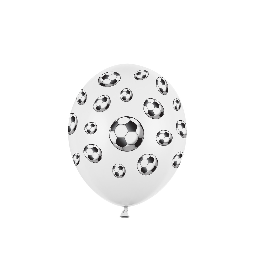 Balónky - míče