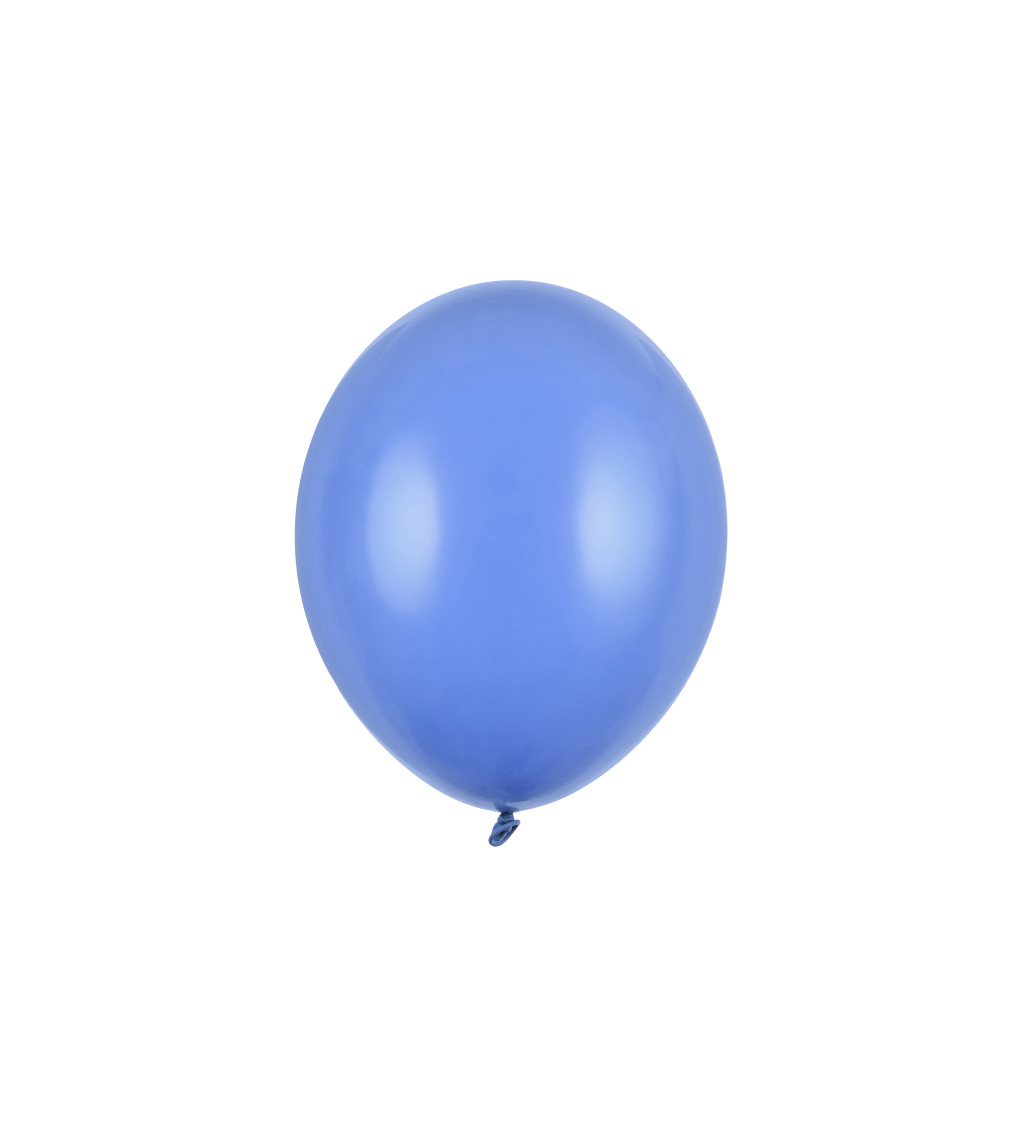 Modrý - balónek