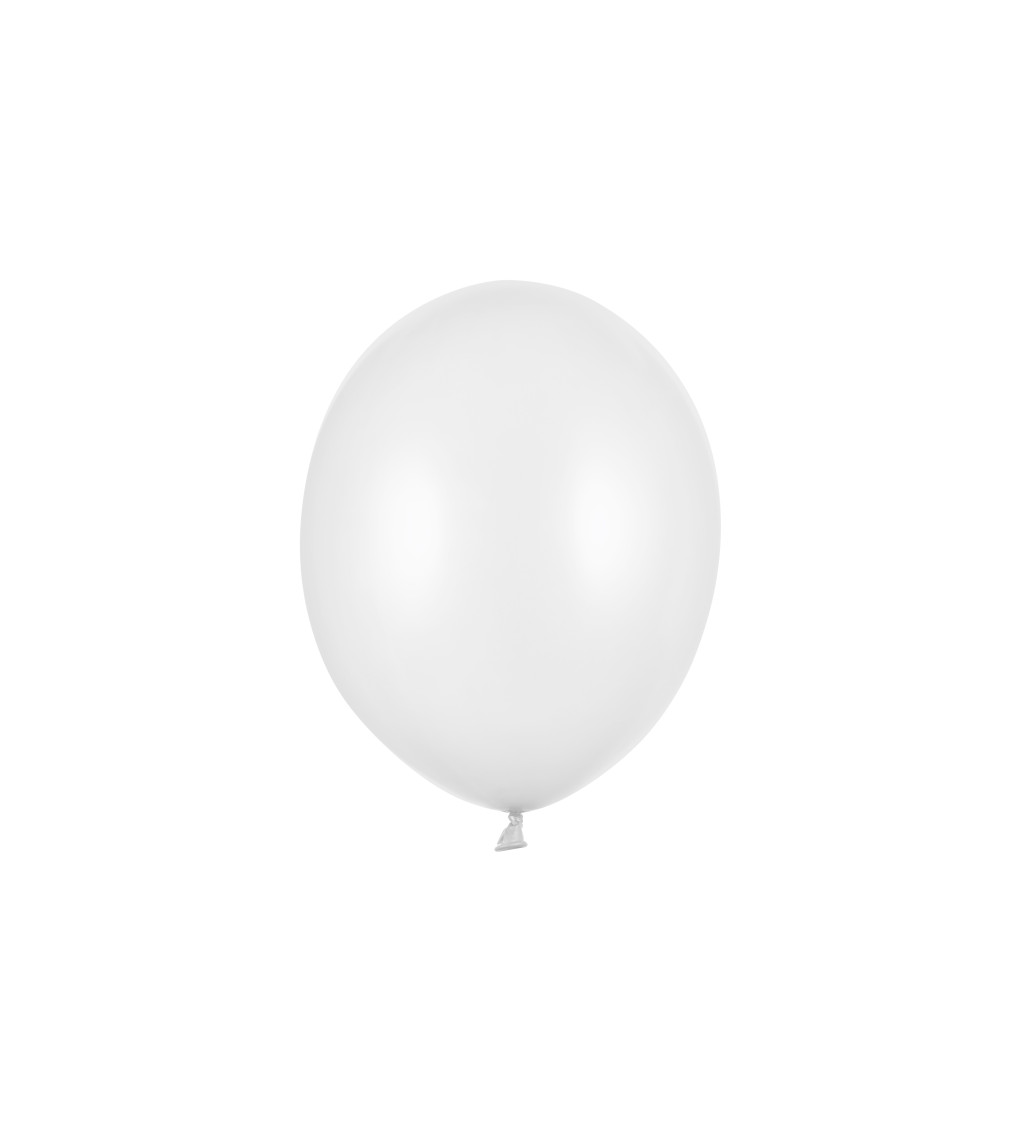 Latexové balóny - bílé