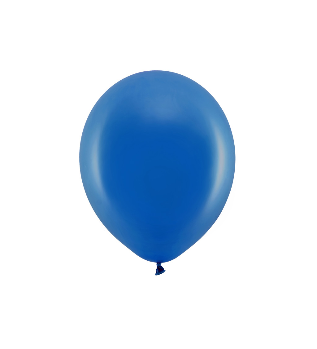 Balónky - modré
