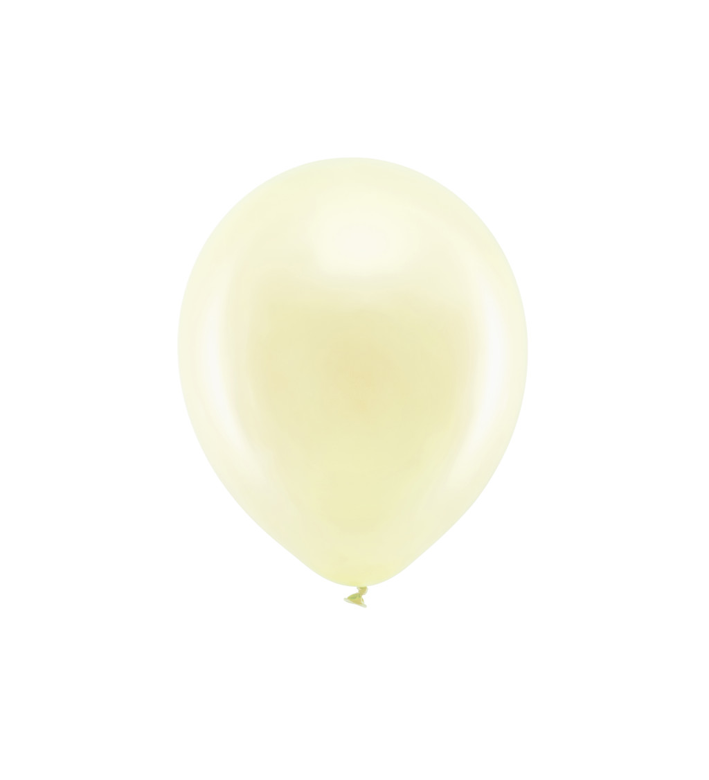 Krémový balonek