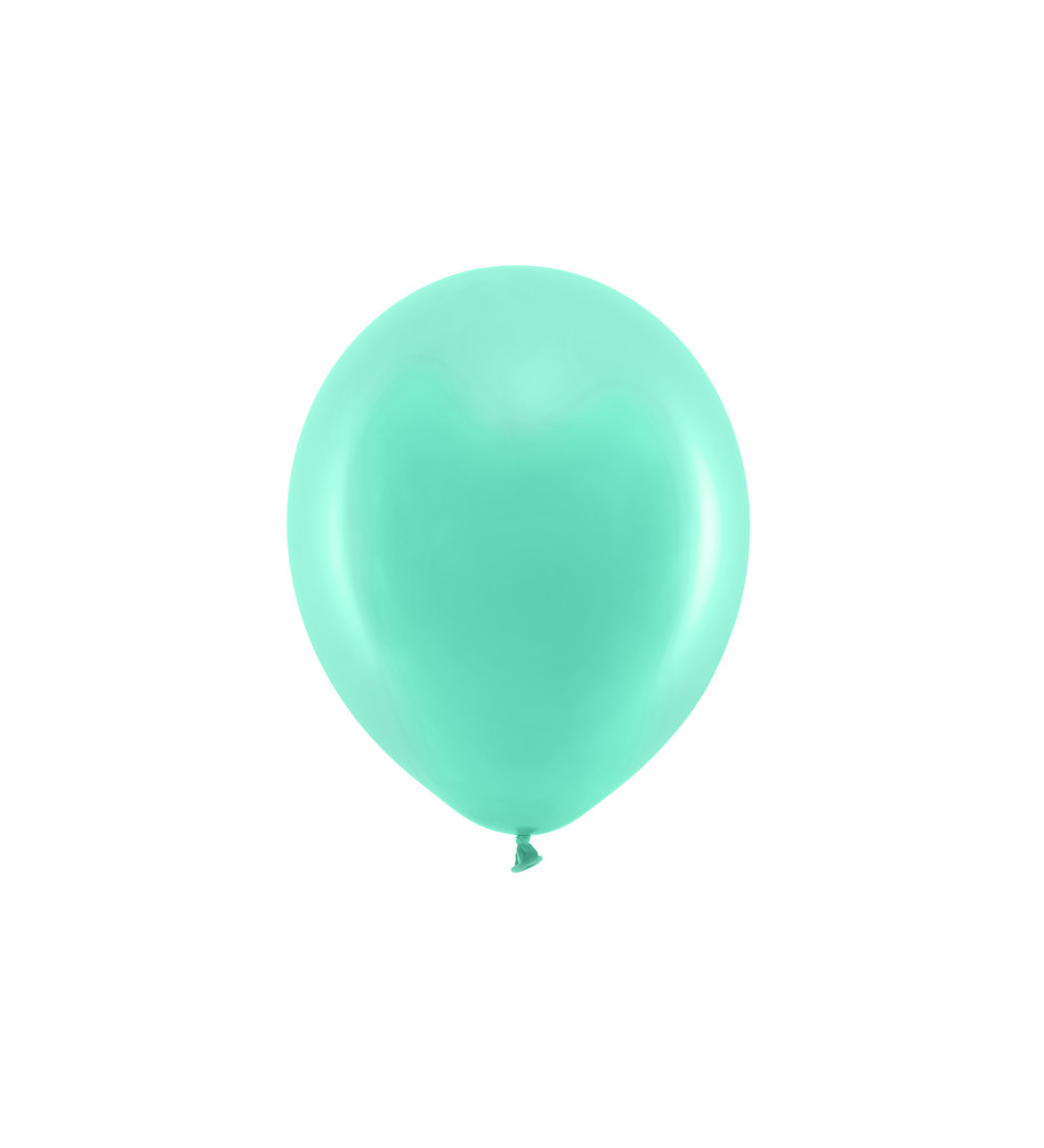 Balónky - mint