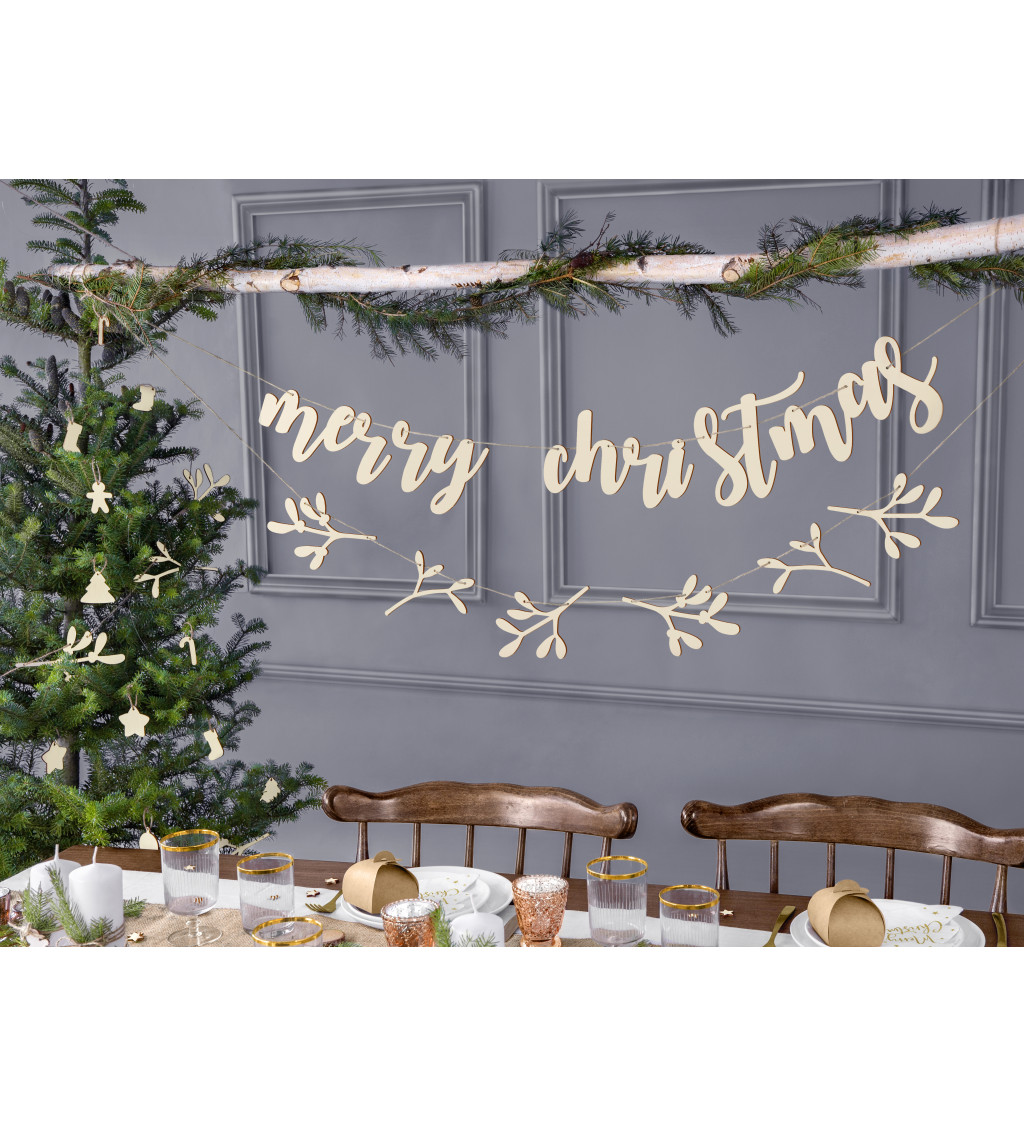 Banner - Merry Christmas