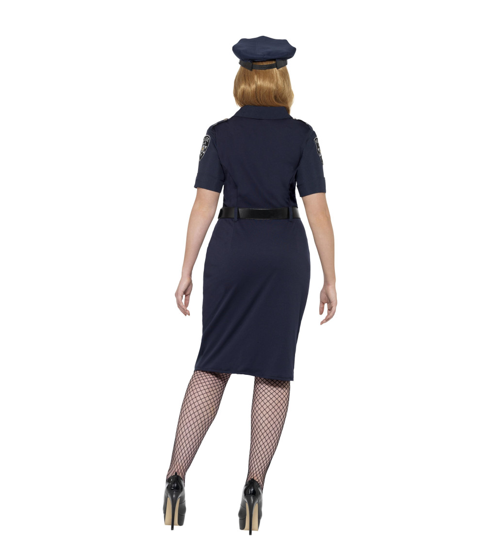 Policistka - plus size