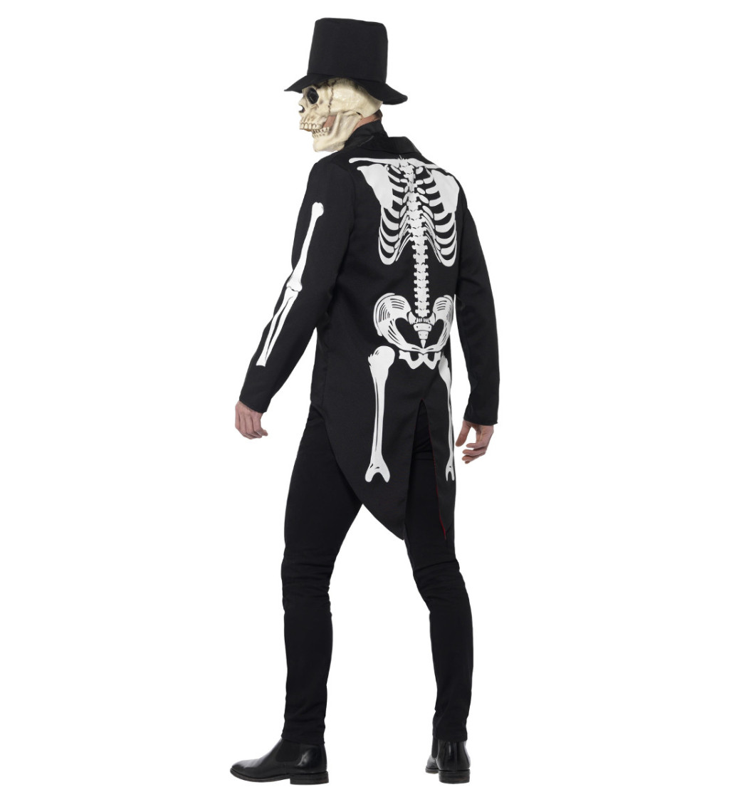 Kostým - Mrtvý Seňor Bones