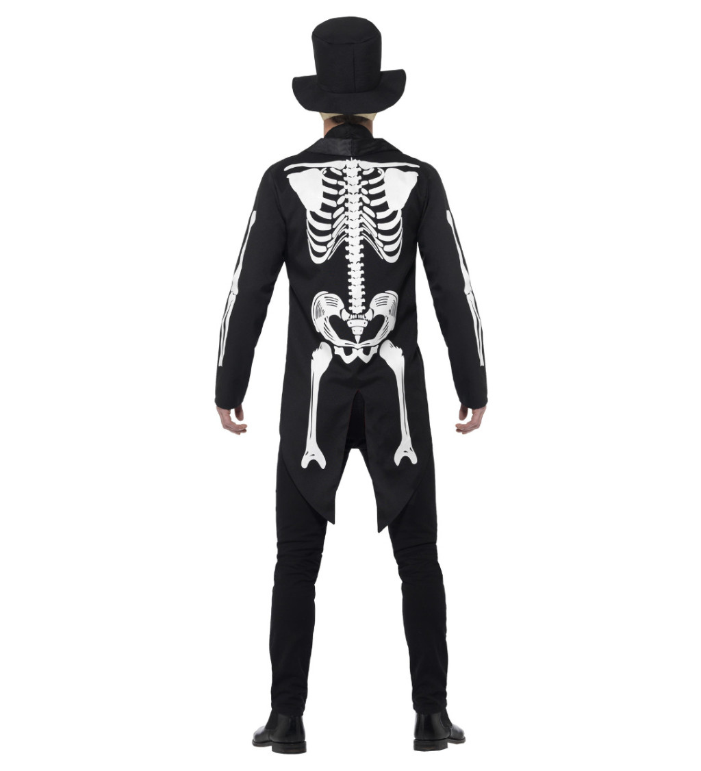 Kostým - Mrtvý Seňor Bones