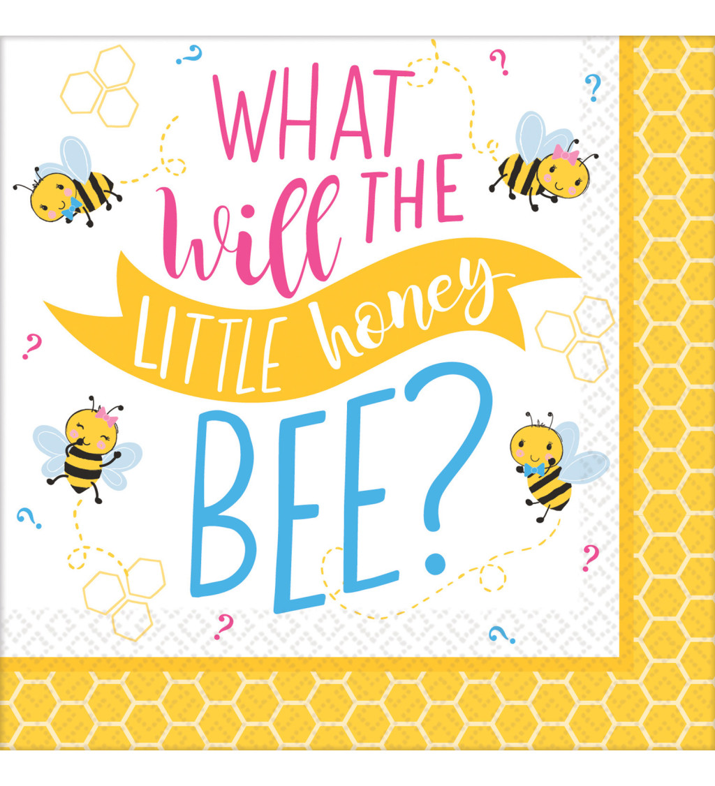 Ubrousky - Honey Bee