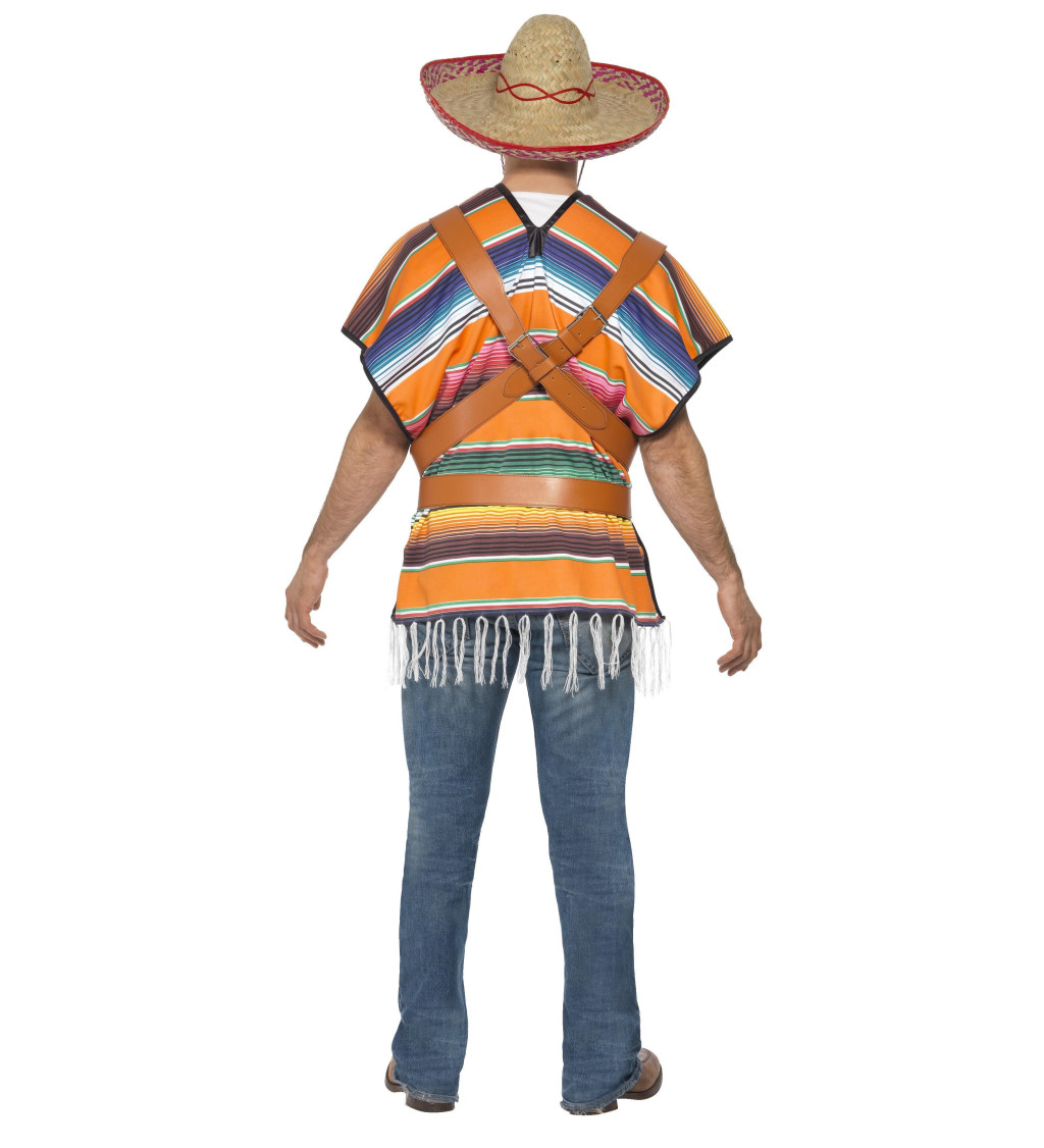 Kostým mexičana