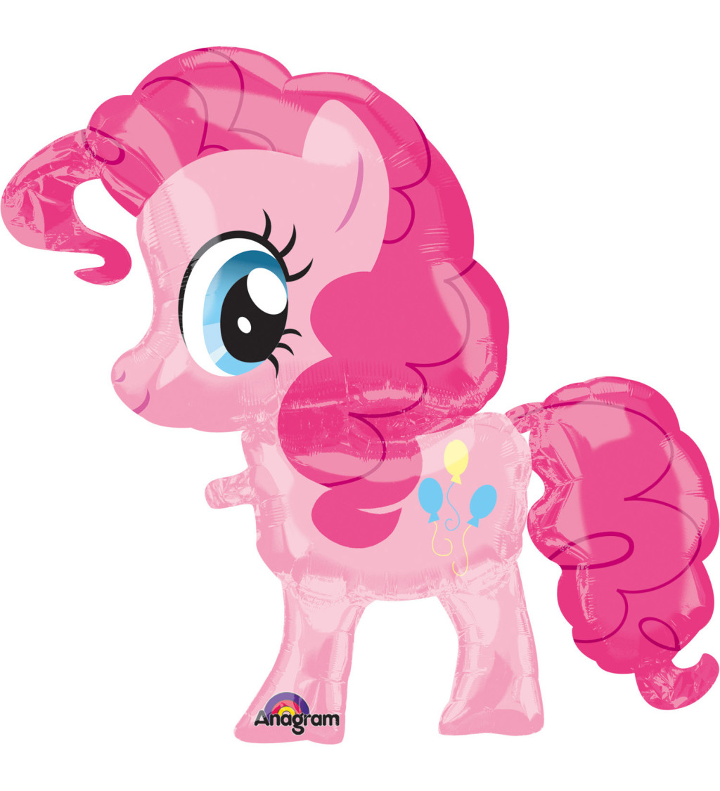 Pinkie Pie - balónek