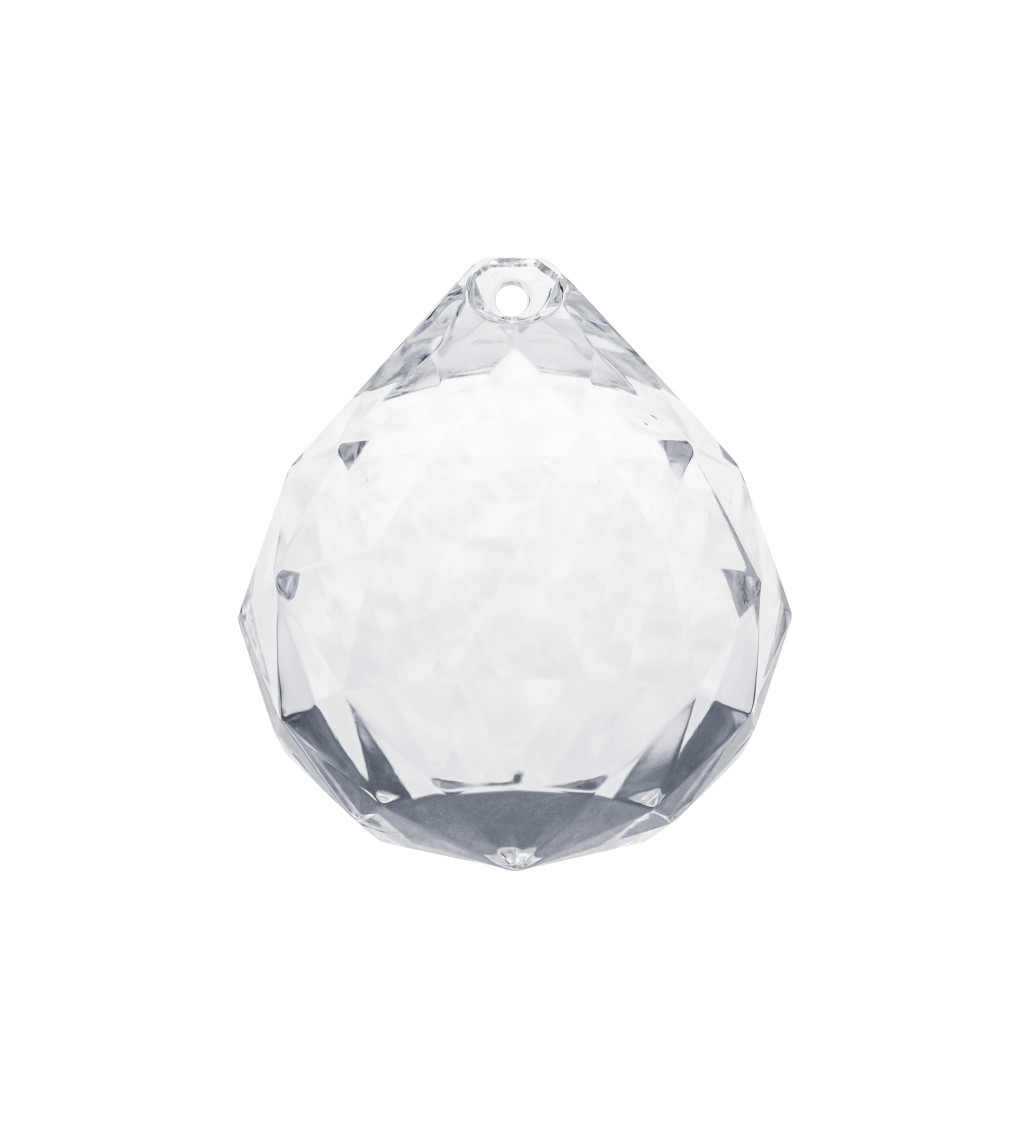 Přívěšky ve tvaru krystalu