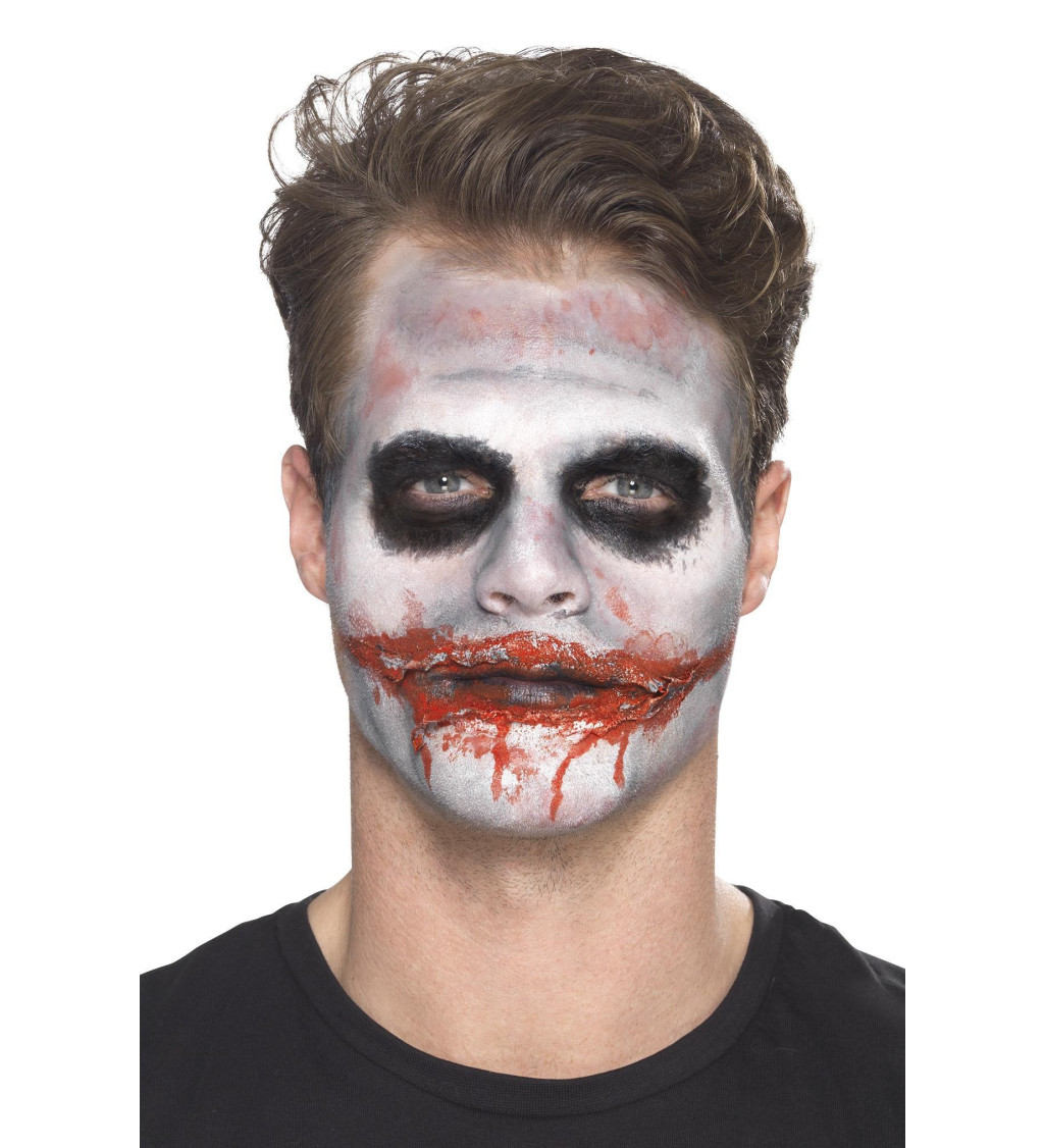 Zombie clown set