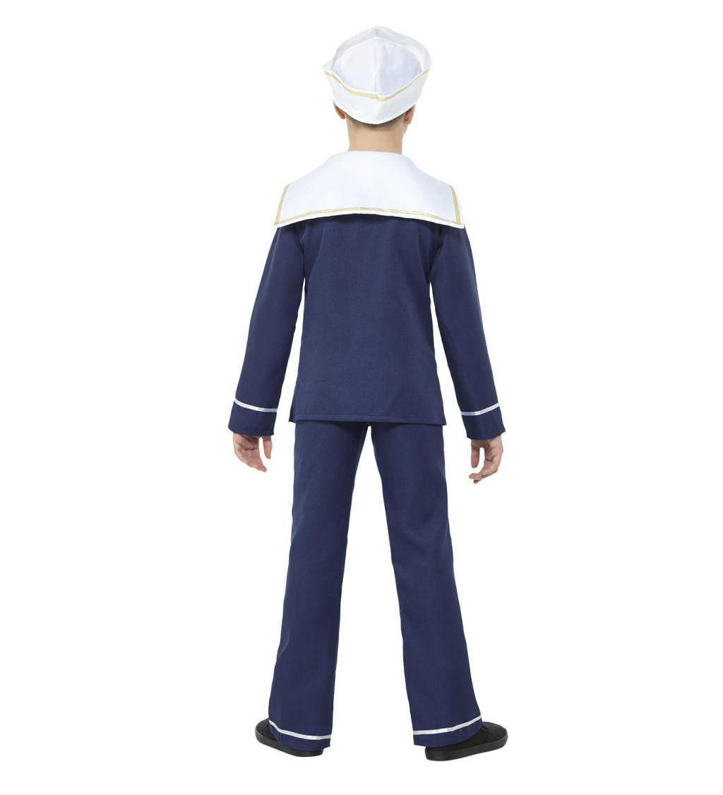 Dětský kostým - námořník