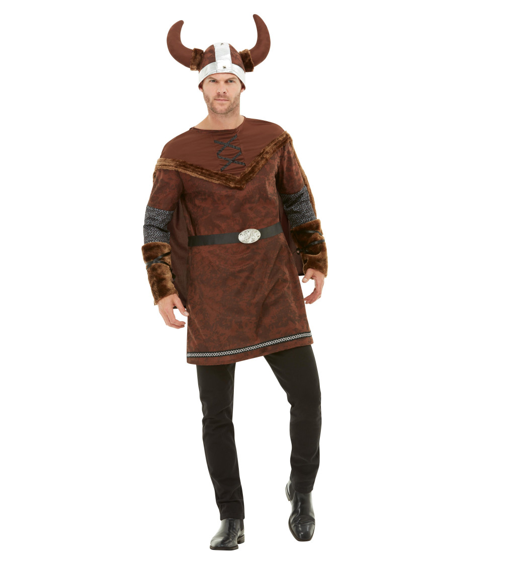 Vikingský pánský kostým