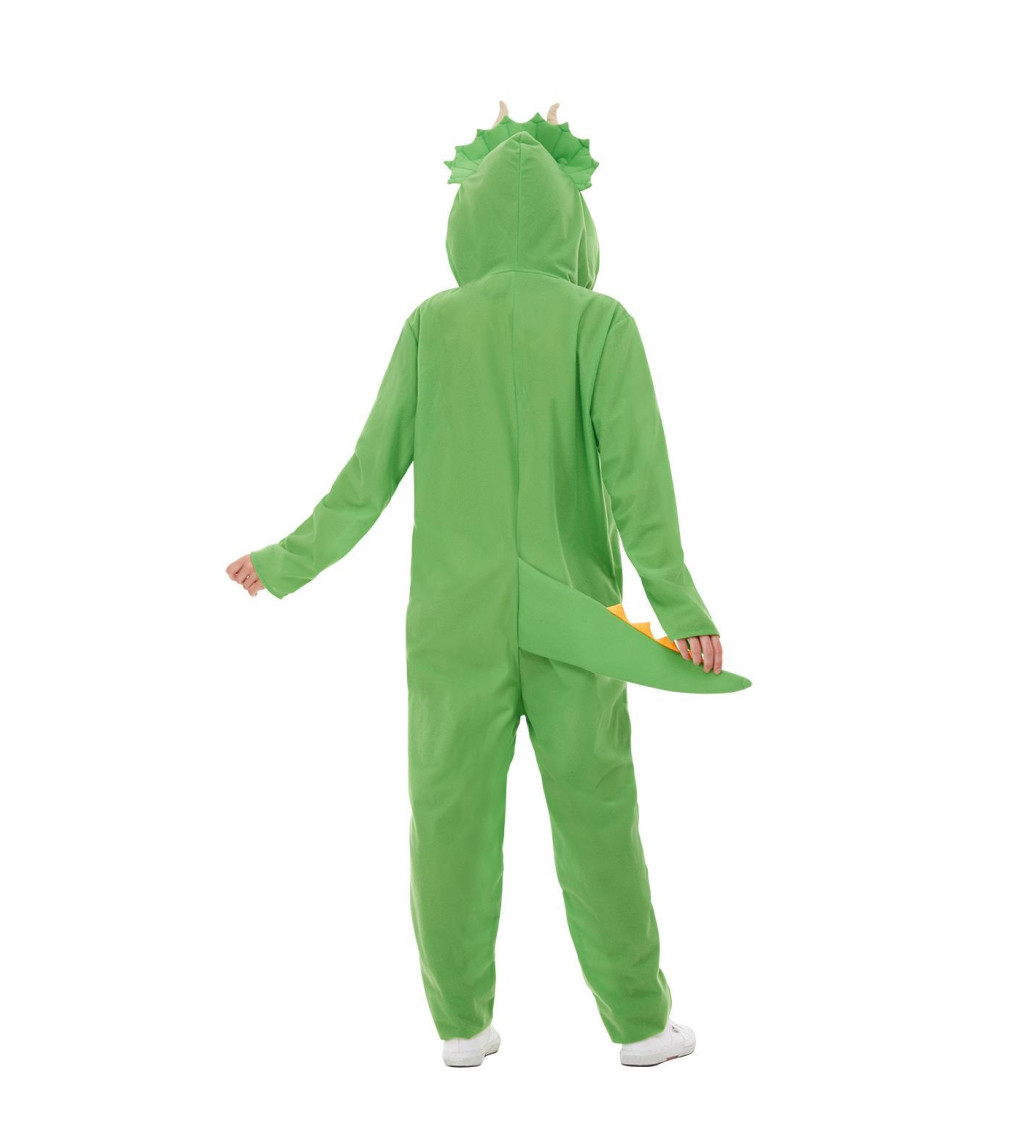 Dinosaur - zelený